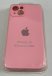 Чохол Silicone Case Copy Apple iPhone 13 Square Light Pink, 07
