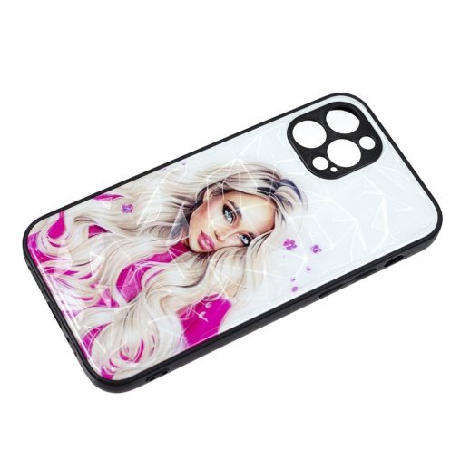 Чохол Prisma Ladies New для Apple iPhone 12 Pro Pink