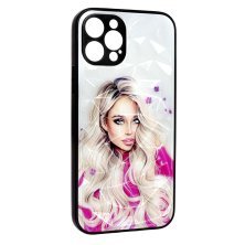 Чохол Prisma Ladies New для Apple iPhone 12 Pro Pink