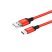 USB кабель HOCO X14 USB - Type-C, 1 метр, червоний