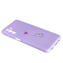 Силіконовий чохол Case Art для Samsung A04S Elephant