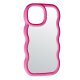 Чохол Wave Mirror для Apple iPhone 15 Pro Max Rose