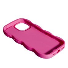 Чохол Wave Mirror для Apple iPhone 15 Pro Max Rose
