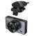 Автомобільний відеореєстратор HOCO DV14 3" IPS, 720P (Metal Gray)