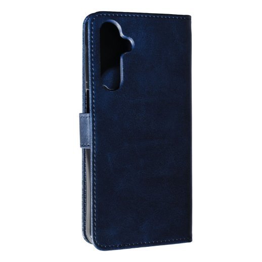 Чохол-книжка "Business" для Samsung A16 Dark Blue