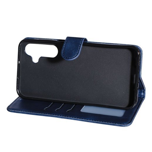 Чохол-книжка "Business" для Samsung A16 Dark Blue