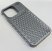 Case Aluminium for Apple Iphone 14 Pro Сталевий