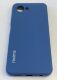Чохол Silicone Case for Realme C30s Blue