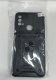 Armor Case With Curtain for Motorola E40 4G Чорний