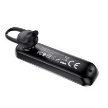 Бездротова Bluetooth-моно-гарнітура HOCO E57, ЧОРНИЙ