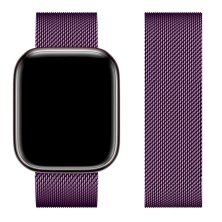 Ремінець HOCO WA03 Milanese Loop металевий для годинника APPLE WATCH 42мм | 44мм | 45мм | 49мм