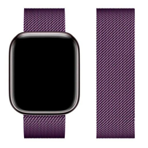 Ремінець HOCO WA03 Milanese Loop металевий для годинника APPLE WATCH 42мм | 44мм | 45мм | 49мм