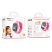 Годинник HOCO Y100 children watch with call function, SIM КАРТКА 2G, РОЖЕВИЙ