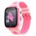 Годинник HOCO Y100 children watch with call function, SIM КАРТКА 2G, РОЖЕВИЙ