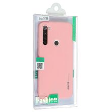 Резинка SMTT для Xiaomi Redmi Note 8 Pink