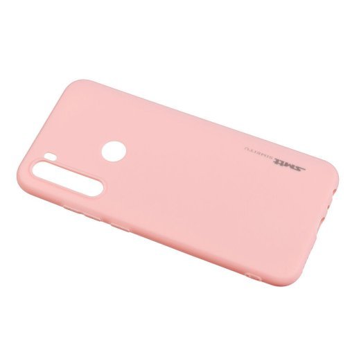 Резинка SMTT для Xiaomi Redmi Note 8 Pink