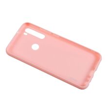 Резинка SMTT для Xiaomi Redmi Note 8 Pink