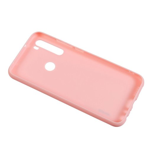 Резинка SMTT для Xiaomi Redmi Note 8 Pink