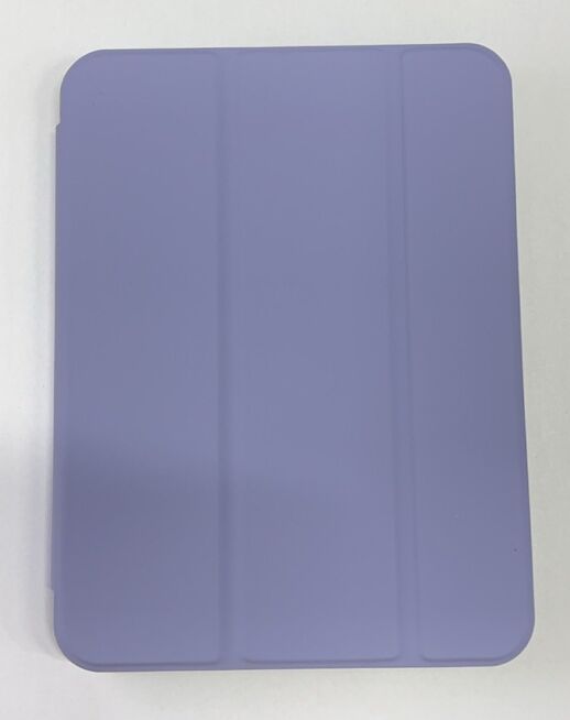 Чехол книжка Smart Case Apple iPad Mini 6 Gen/ Mini 7 ( 8.3 inch ) Pencil Case NEW Light Purple