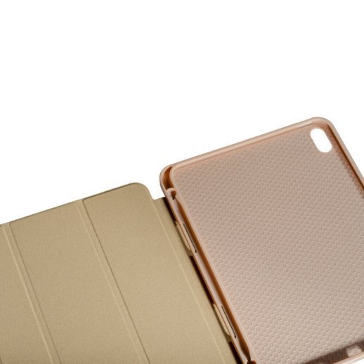 Чохол планшет Smart Case With Pencil для Apple Ipad NEW 10 (10,9'') Gold