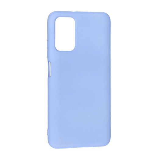 Силікон Case SMTT (AA) для Xiaomi Poco M3 / Redmi 9T Purple