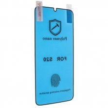 Закруглена плівка POLYMER NANO SAMSUNG S20 упаковка