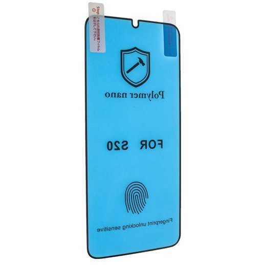 Закруглена плівка POLYMER NANO SAMSUNG S20 упаковка
