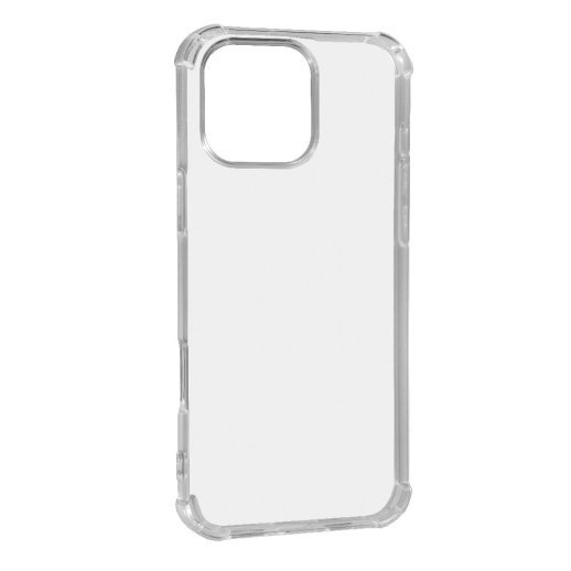 Силікон Shock proof для Apple iPhone 16 Pro Max Transparent