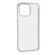 Силікон Shock proof для Apple iPhone 16 Pro Max Transparent