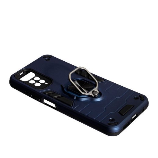 Накладка Antishock для Xiaomi Redmi Note 11 (4G) Dark Blue