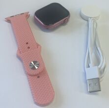 Годинник V9 Plus Pro Max Pink