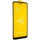 Захисне скло 6D PREMIUM MOTOROLA E6S ЧОРНИЙ