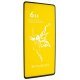 Захисне скло 6D PREMIUM SAMSUNG A725 Galaxy A72 2021 ЧОРНИЙ