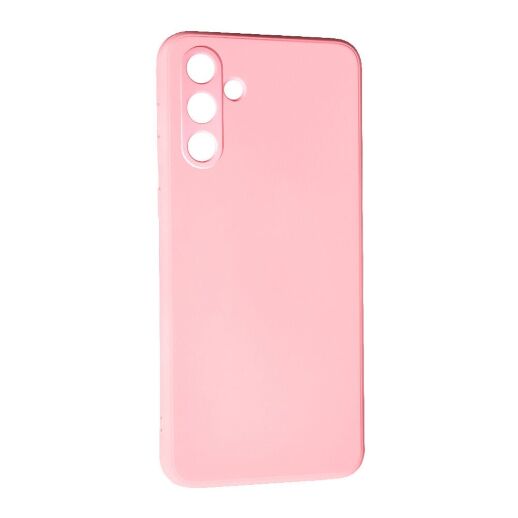 Силікон Case SMTT (AA) для Samsung A04S Pink