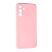 Силікон Case SMTT (AA) для Samsung A04S Pink