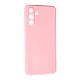 Силікон Case SMTT (AA) для Samsung A04S Pink