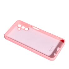 Силікон Case SMTT (AA) для Samsung A04S Pink