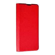 Книжка Flip Cover Elite для Xiaomi Redmi Note 14 (4G) (UA/EUROPE) Red