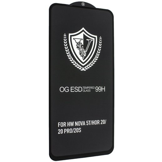 Захисне скло 99H OG ESD V HONOR 20 | 20 PRO | NOVA 5T