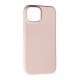 Силікон Case SMTT (AA) для Apple iPhone 15 Pink Sand