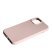 Силікон Case SMTT (AA) для Apple iPhone 15 Pink Sand