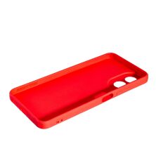 Резинка SMTT для Oppo A18/ A38 Red