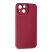 Резинка SMTT для Apple iPhone 15 Bordo