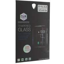 Захисне скло FULL GLUE APPLE WATCH 44MM Series 4 ЧОРНИЙ