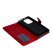 Flip Cover "Business" для Xiaomi Redmi Note 13 (4G) Red