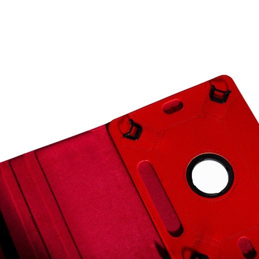 Чохол планшет TX 360 для Universal 10,0" Red
