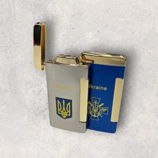 Запальничка "Ukraine" № 23-4