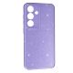Силікон Summer Vibe для Samsung S25 Purple