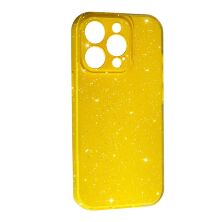 Силікон Summer Vibe для Apple iPhone 15 Pro Yellow