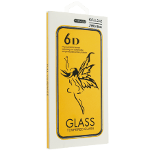 Захисне скло 6D PREMIUM SAMSUNG J400 Galaxy J4 2018 В УПАКОВЦІ